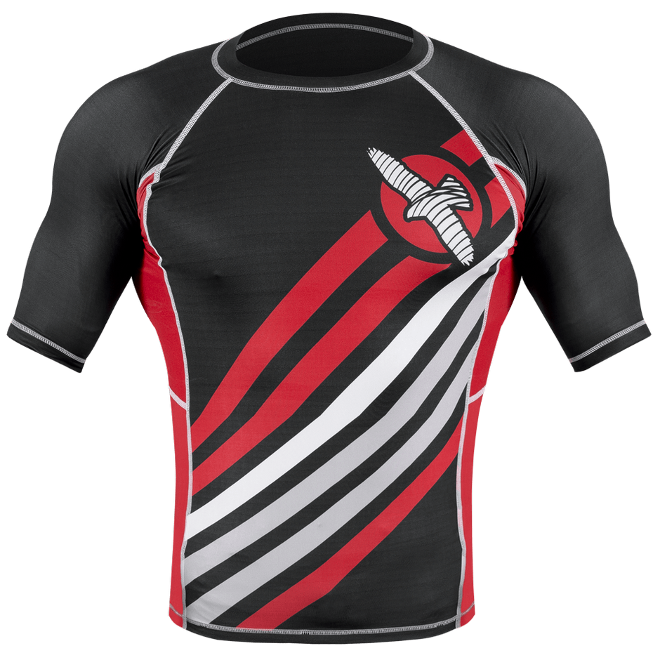 ÁO ELEVATE RASHGUARD SHORTSLEEVE