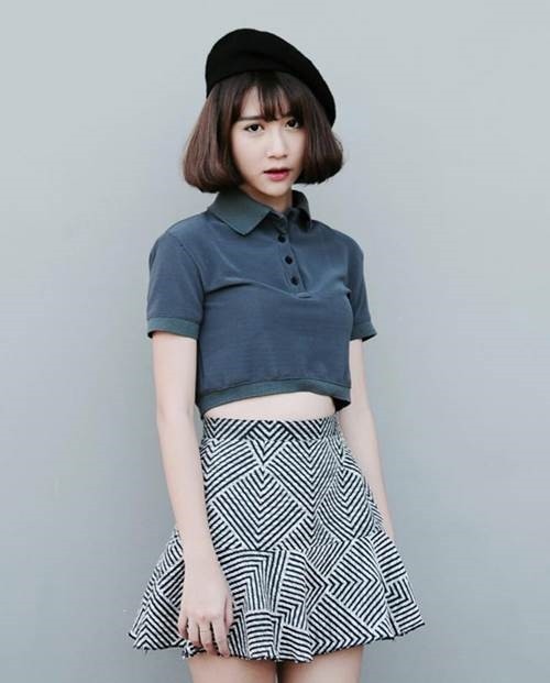 9 kiểu trang phục đẹp như siêu mẫu cho mọi vóc dáng