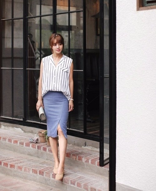 9 kiểu trang phục đẹp như siêu mẫu cho mọi vóc dáng