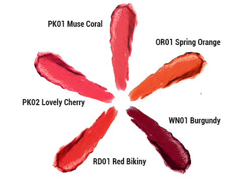 Luminous Perfection Essential Lip Stick