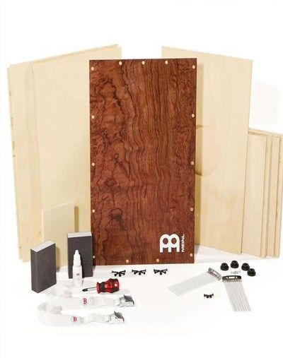trống cajon và cách làm đơn giản nhất