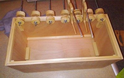 trống cajon và cách làm đơn giản nhất