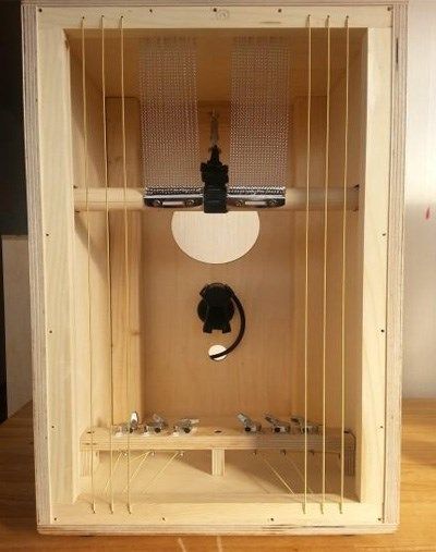 trống cajon và cách làm đơn giản nhất