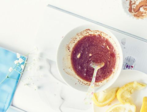Cách trị mụn cấp tốc tại nhà