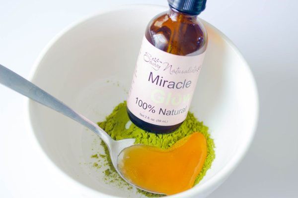 mặt nạ matcha chống lão hóa