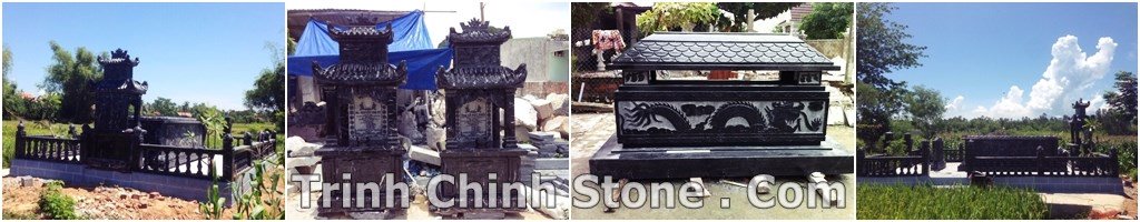 lăng mộ đá đen quảng bình