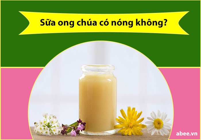 an-uong-sua-ong-chua-tuoi-co-nong-khong