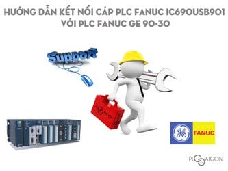 Hướng dẫn kết nối PLC Fanuc
