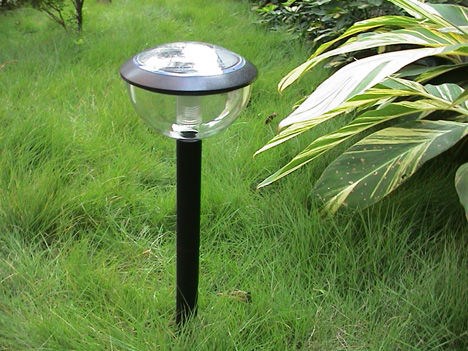 Đèn sân vườn trang trí chiếu sáng cảnh quan ILG