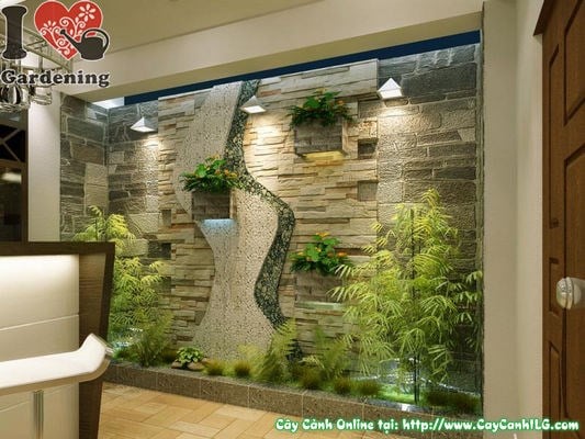 Các loại đá tự nhiên dùng trong thi công tranh đá sân vườn tại ILG