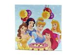 Khăn giấy ăn Công chúa Disney 10/gói - Disney Princesses napkins 10/pack