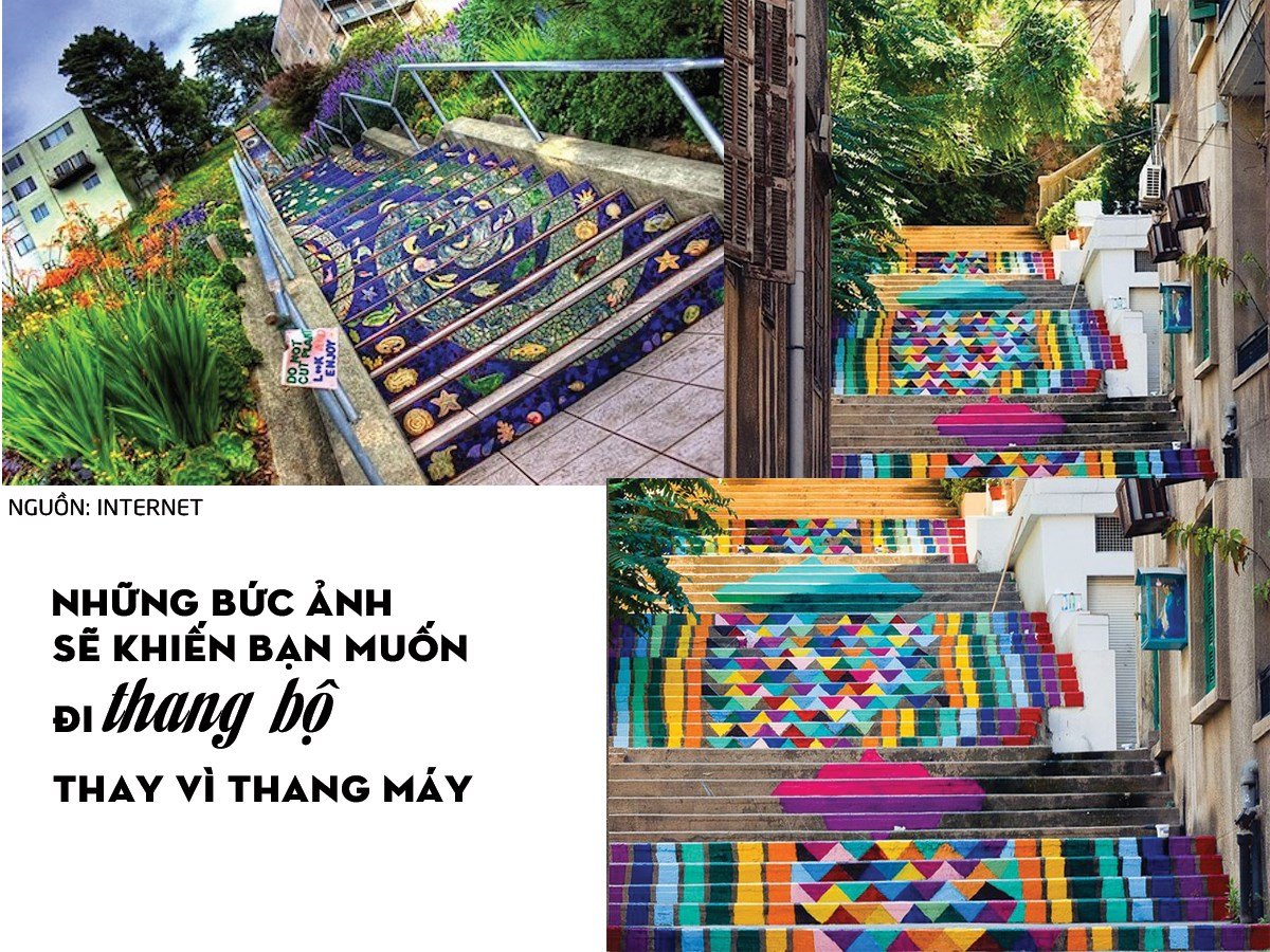 cau thang nghe thuat 2