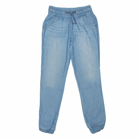 QA Jeans bo gấu BG