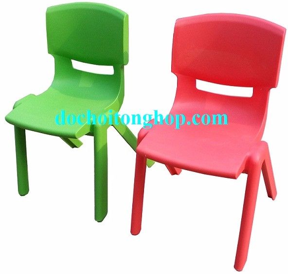 Ghế nhựa đúc nhập khẩu