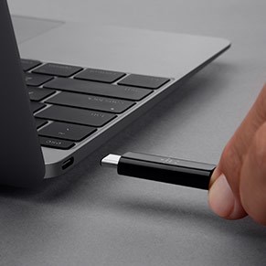 Cáp Belkin USB A to USB-C Sync & Charge 1.8m