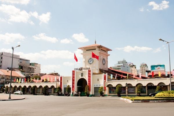 Chợ bến thành