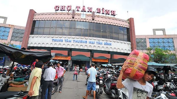 Chợ tân bình