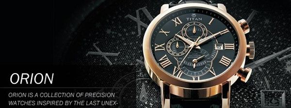 Đồng hồ nữ chất liệu Titan