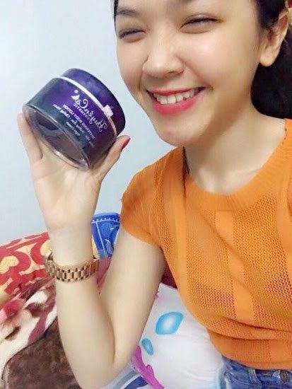 Kem Body Lotion Huyền Cò