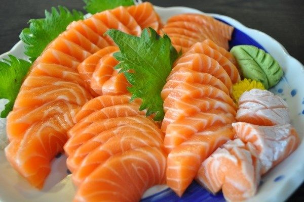 cá hồi