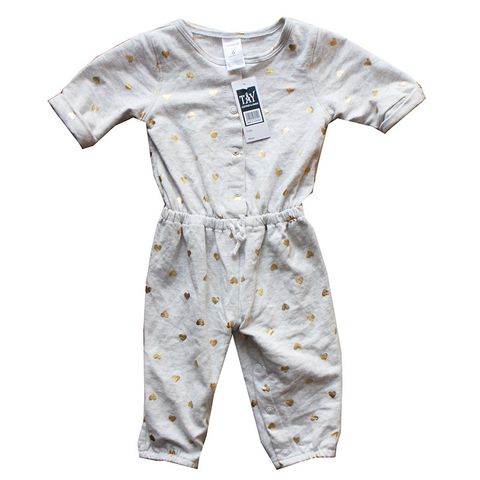 Bộ Jumsuit BG Carter