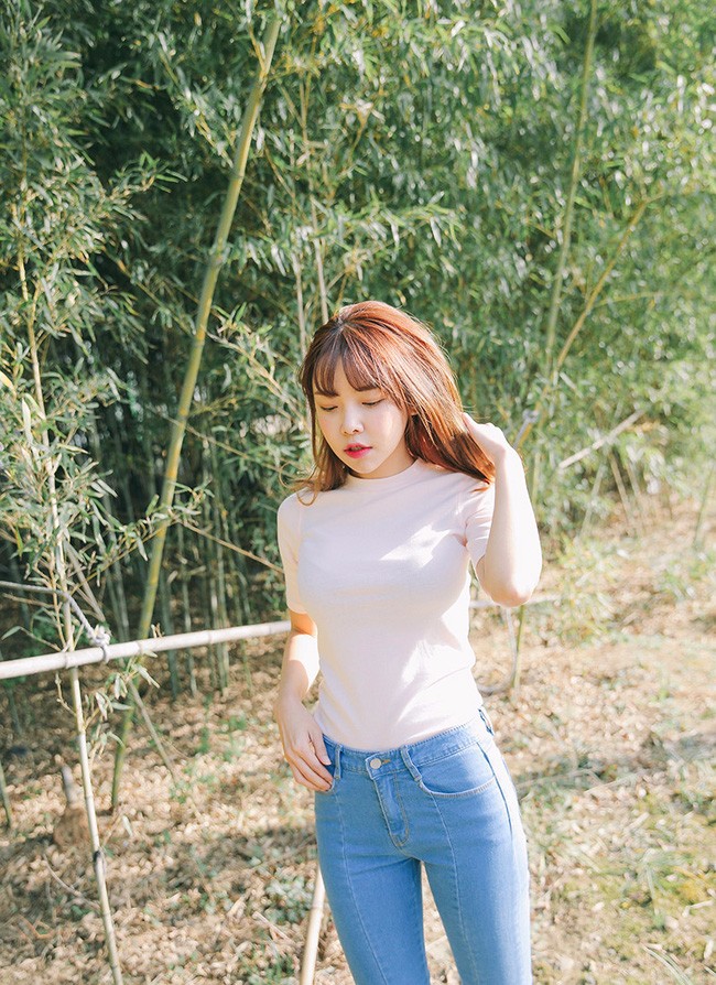 5 loại áo phông bạn gái nên thêm ngay vào tủ đồ - Ảnh 3