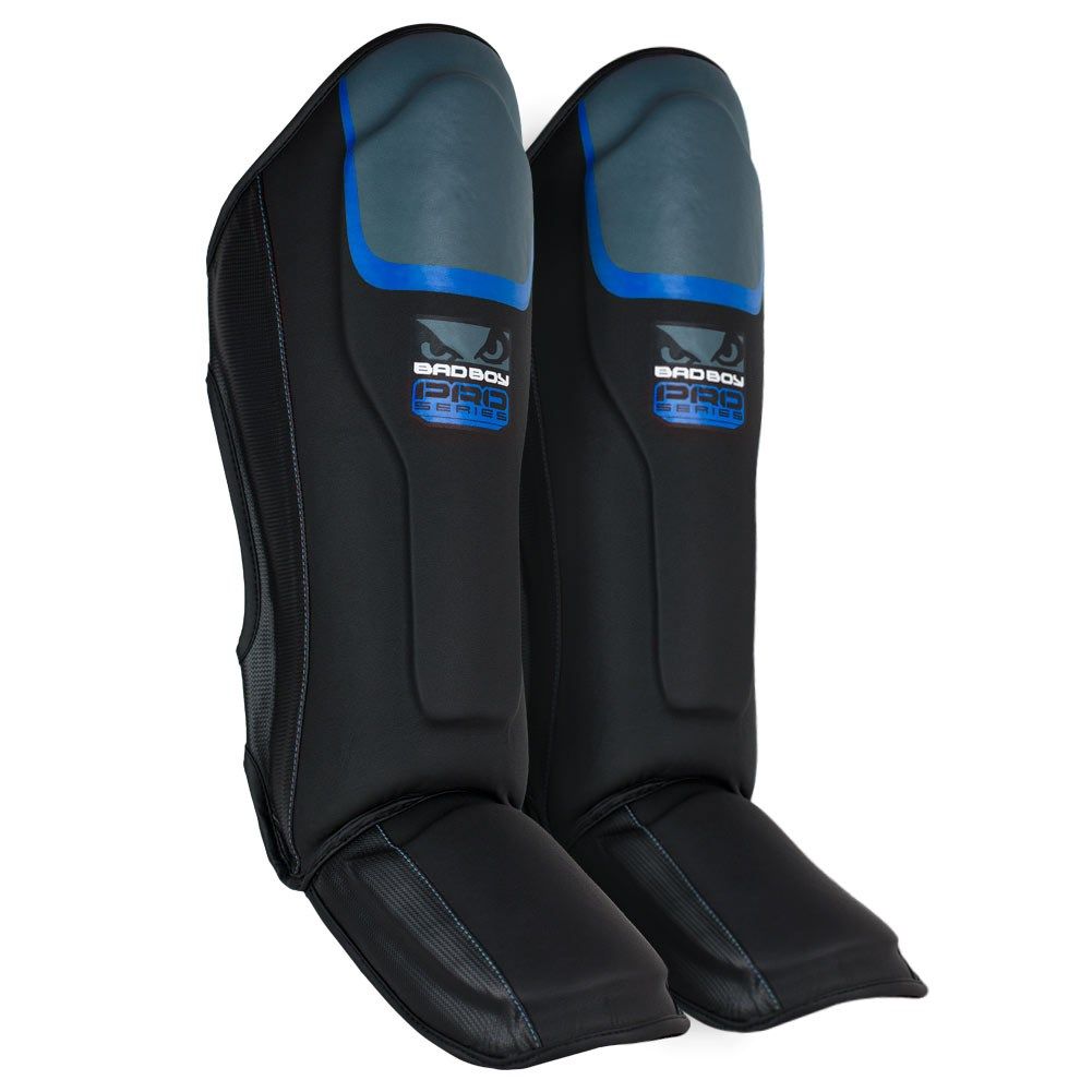 BẢO HỘ CHÂN BAD BOY PRO SERIES 3.0 THAI SHIN GUARDS - BLUE