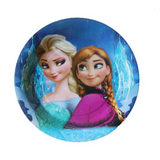 Dĩa giấy Frozen 18cm 6/gói - Frozen paper plates 7