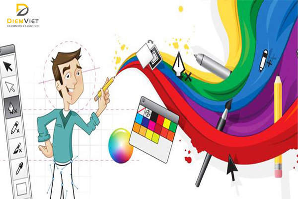 Dịch vụ thiết kế logo, banner, avatar