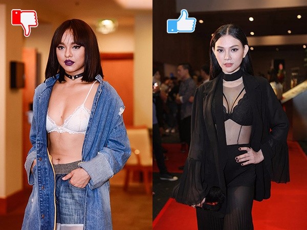 Bí kíp mặc bralettes siêu chuẩn cho cô nàng ngực khủng - Ảnh 1