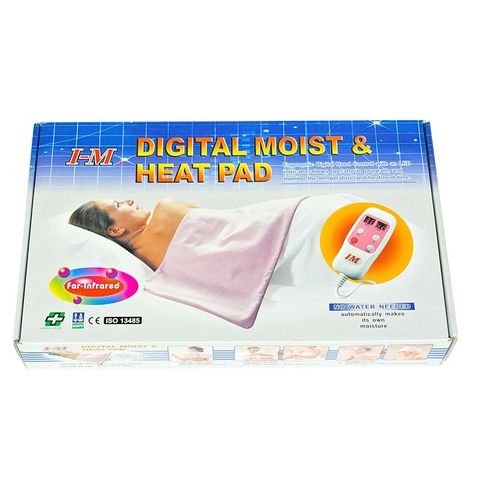 Tấm chườm hồng ngoại Digital Moist Heat Pad I-M