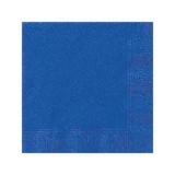 Khăn giấy ăn xanh đen 20/gói - Dark blue napkins 20/pack
