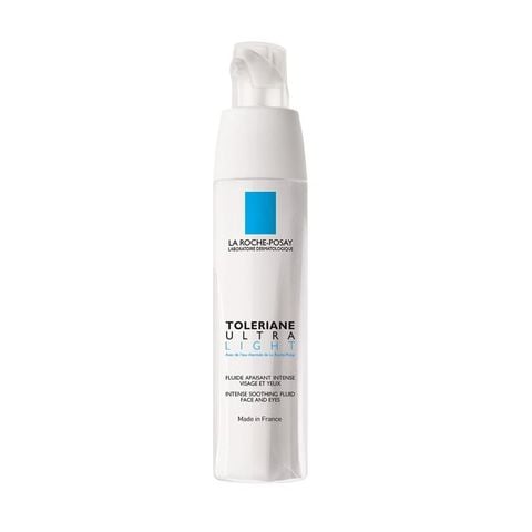 kem duong da la roche posay toleriane ultra light 40ml