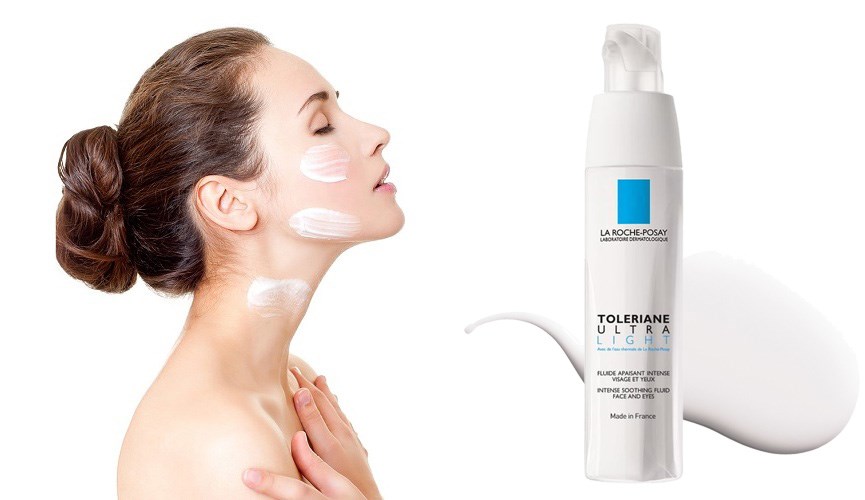 La Roche-Posay Toleriane Ultra Light
