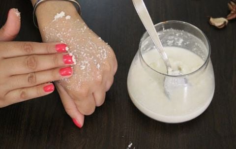 3 cách làm trắng da bằng Trà Xanh