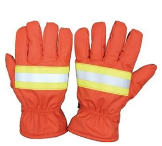 Găng tay chống cháy Nomex cam