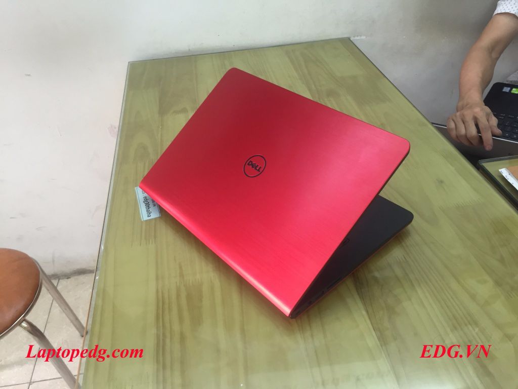 Dell 5448 core i5-5200, Ram 4G, Ổ 500G, Cạc rời 2G , màn 14.0 LED