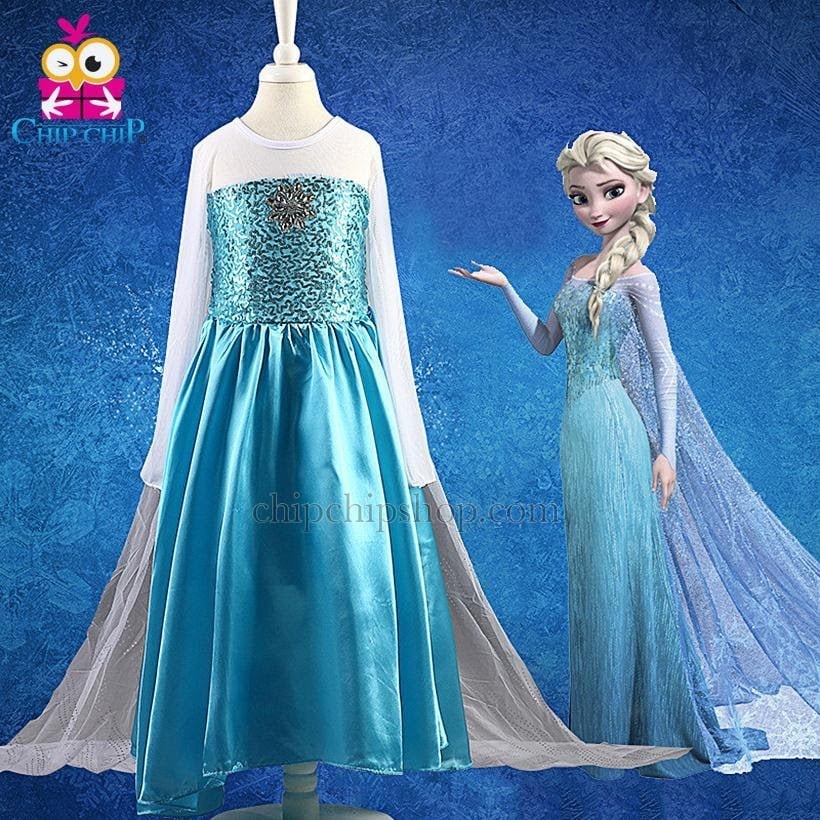 Shop bán váy công chúa cho bé trong các dịp lễ hội TPHCM