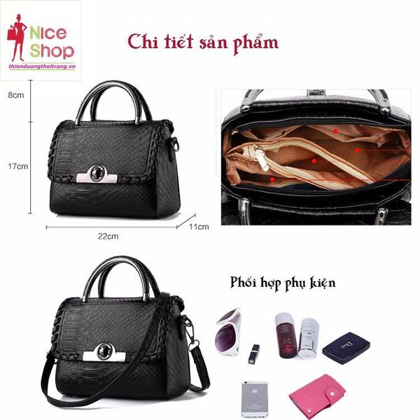 Cách bảo quản túi xách