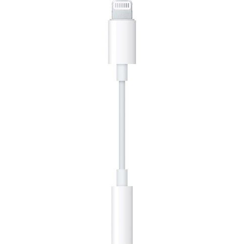 Cáp Apple Lightning to 3.5mm Headphone Jack Adapter