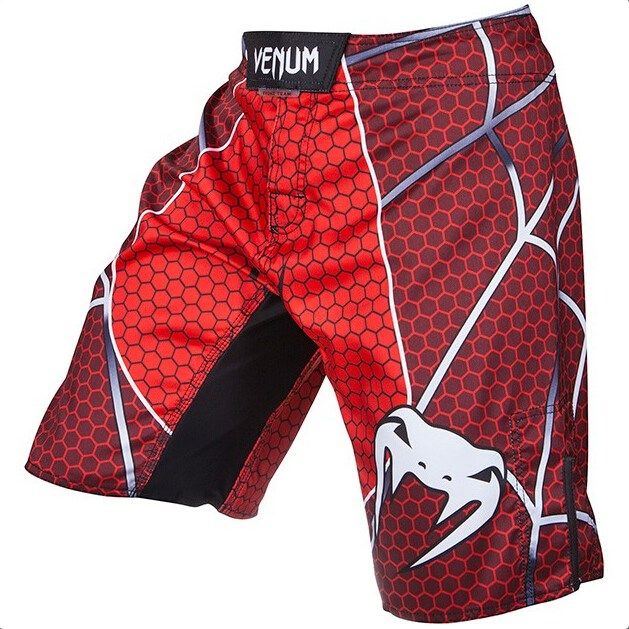 QUẦN VENUM SPIDER 2.0 FIGHT SHORTS - RED