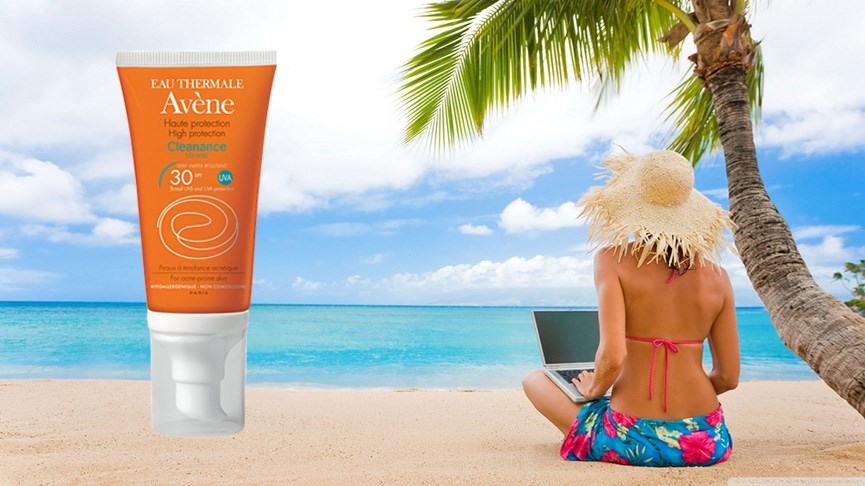 Avene High Protection Cleanance Sunscreen SPF30