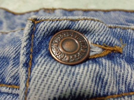 Đâu là đặc điểm mấu chốt của chiếc quần Jean xịn? - Ảnh 3
