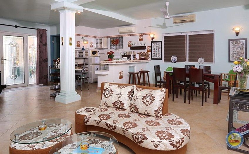 An Hoa Residence ( Luxury Beach Villas)