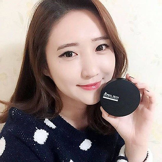 phấn nước april skin