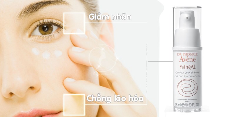 avene YSTHÉAL 3