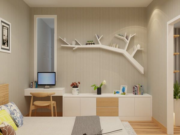 thiết kế và thi công nội thất phòng ngủ
