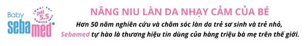 dau goi tre em diu nhe khong cay mat baby sebamed children