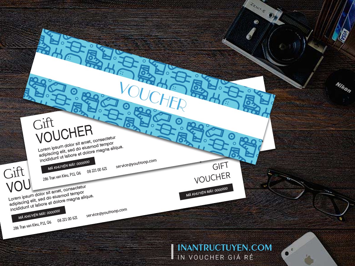 in voucher, in ấn trực tuyến, in danh thiếp, in nhanh, giá rẻ