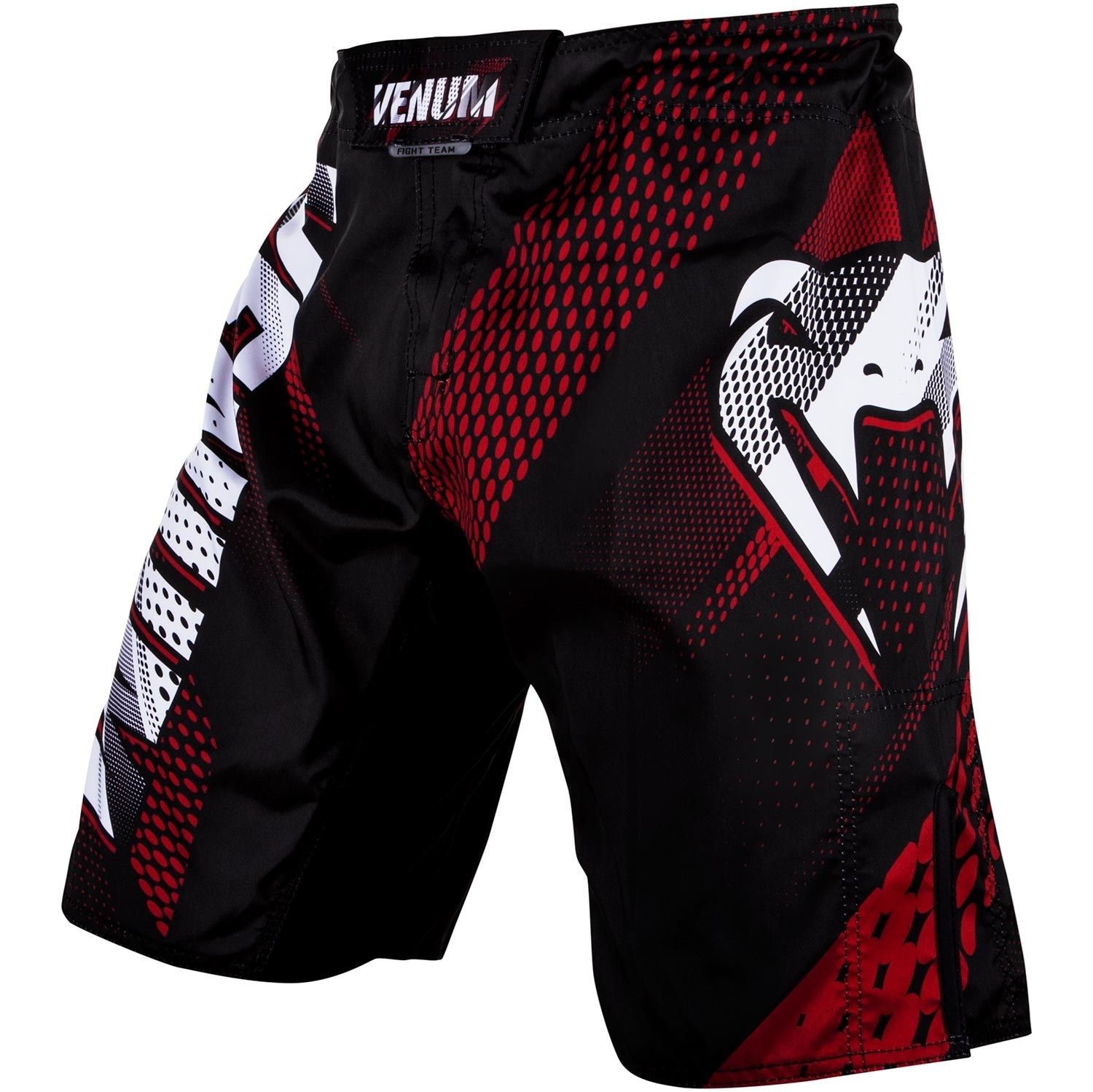 QUẦN VENUM RAPID FIGHTSHORTS - BLACK/RED